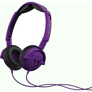 Lowrider Headphones Athletic Purple   Skullcandy Travel Electronics