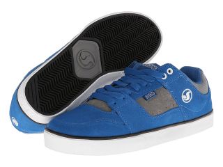 DVS Shoe Company Evade Mens Skate Shoes (Blue)