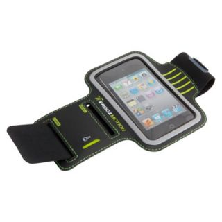 iFrogz Motion Armband for iPhone   Black (IFZ ARMBAND BLK)