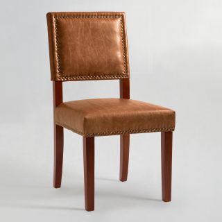 Caramel Jace Dining Chairs, Set of 2   World Market