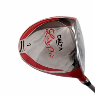 Lady Pro Womens Right Hand 460cc Driver