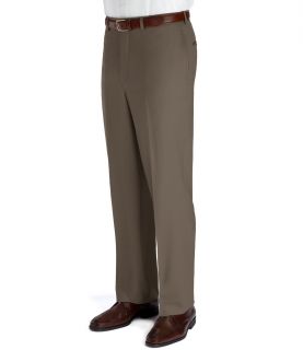 Traveler Suit Seperate Plain Front Trousers   Sizes 44 X Long 52 JoS. A. Bank