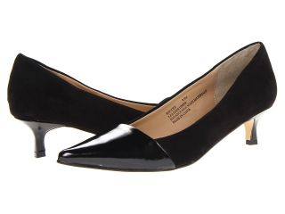 Fitzwell Rhodes Womens Slip on Dress Shoes (Black)