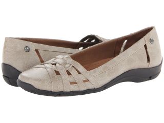LifeStride Diverse Womens Shoes (Taupe)