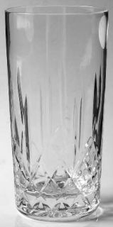 Crystal Clear Cci18 Highball Glass   Criss Cross,Vertical,Barware