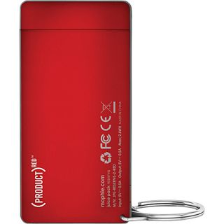 Juice Pack Reserve (Product) Red (Product) Red   Mophie Business Electron