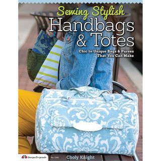Design Originals sewing Stylish Handbags and Totes