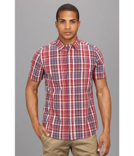 The Portland Collection by Pendleton Still Creek Shirt Mens Short Sleeve Button Up (Multi)