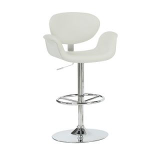 Monarch Specialties Inc. Adjustable Swivel Bar Stool  I 2318 / I 2319 Seat Fi