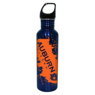 NCAA Auburn Tigers Water Bottle   Blue/Orange (26 oz.)