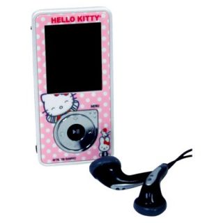 Hello Kitty MP4 Player   Pink (59009)