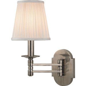 Hudson Valley HV 9310 HN Ravena 1 Light Wall Sconce