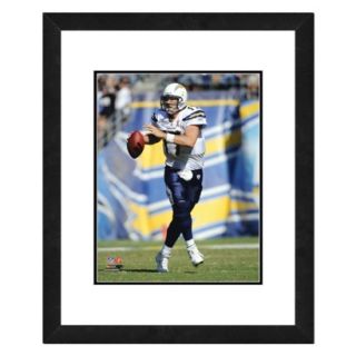 Philip Rivers Framed Photo