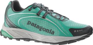 Womens Patagonia Tsali 3.0   Desert Turquoise Mesh Running Shoes