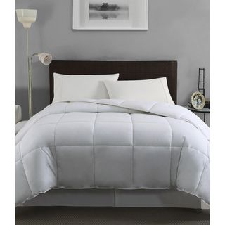 White Feather/ Down Blend Comforter