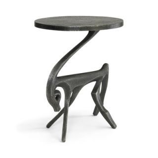 DwellStudio Gazelle Black Iron Side Table FP 369 941