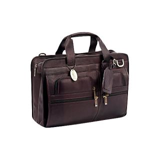 Slimline Executive Briefcase   Cafe