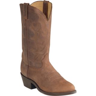 Durango 12in. Leather Western Boot   Tan, Size 8 Wide, Model# DB922