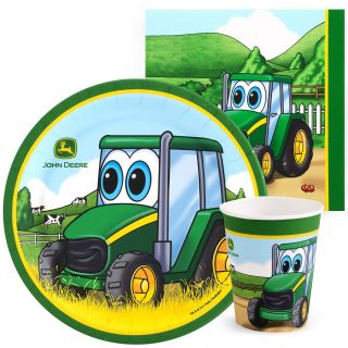 Johnny Tractor Playtime Snack Pack