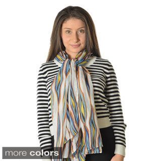 La77 Waves 68 inch Scarf