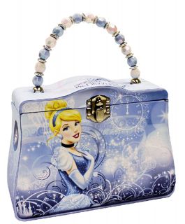 Cinderella Tin Box Carry All