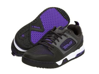 Teva The Links Mens Walking Shoes (Purple)