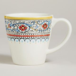 Porto Mug, Set of 4   World Market