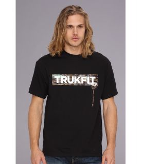 Trukfit Decks TRUKFIT Drip Core Tee Mens T Shirt (Black)
