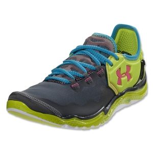 Under Armour Womens Charge RC 2 Running Shoe (Bitter/Charcoal)