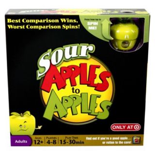 Mattel Sour Apples To Apples