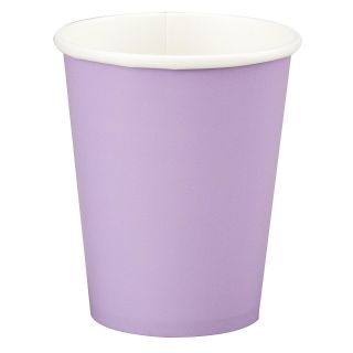Luscious Lavender (Lavender) 9 oz. Cups