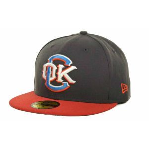 Oklahoma City RedHawks New Era Cities 10 59FIFTY Cap