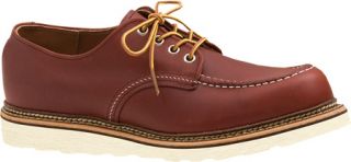 Mens Red Wing Work Oxford   Copper Worksmith Work Shoes