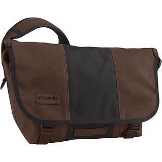 Classic Messenger 2014   S Dark Brown/Black   Timbuk2 Messenger Bags