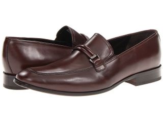 Bostonian Kessler Mens Slip on Dress Shoes (Brown)