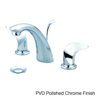 Pioneer Two handle Lavatory Widespread Faucet