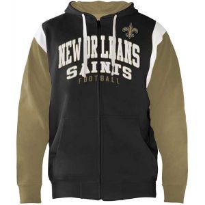 New Orleans Saints GIII NFL Scrimmage Full Zip Hoody