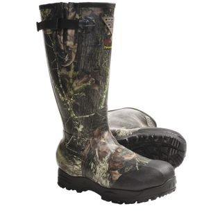 Columbia Sportswear Stuttgart Rubber Hunting Boots   Waterproof  1000g Thinsulate(R) (For Men)   MOSSY OAK NEW BREAK UP (8 )
