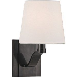 Hudson Valley HV 2461 OB Clayton 1 Light Wall Sconce