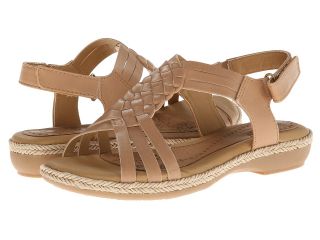 Softspots Sheela Womens Sandals (Brown)