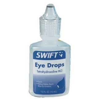 Swift first aid Tetrasine Eye Drops   242800