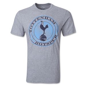 hidden Tottenham Graphic T Shirt (Gray)