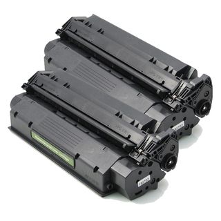 Hp C7115x (hp 15x) Remanufactured Compatible Black Toner Cartridge (pack Of 2) (BlackPrint yield 3,500 pages at 5 percent coverageModel NL 2x HP C7115XPack of Two (2) cartridgesNon refillableWe cannot accept returns on this product. )