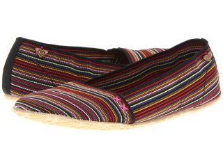 Roxy Verbena Womens Slip on Shoes (Multi)