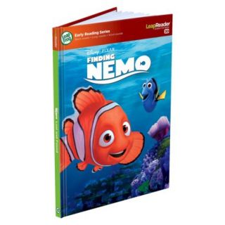 LeapFrog LeapReader Book Disney Finding Nemo 3D   Target Exclusive (works with