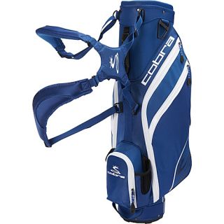 Bio Staff Bag Monaco Blue/White   Cobra Golf Bags