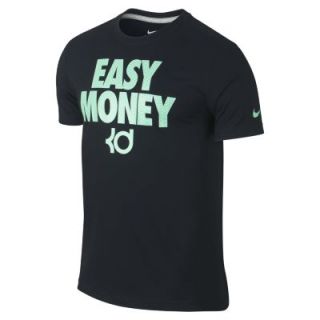 KD Easy Money Mens T Shirt   Black