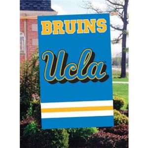 UCLA Bruins Applique House Flag