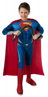 Superman Man of Steel Bendable Steel Bar