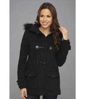 Christin Michaels Dayton Coat Womens Coat (Black)